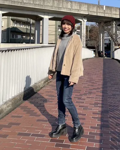 遠藤仁菜氏　プロフィール写真