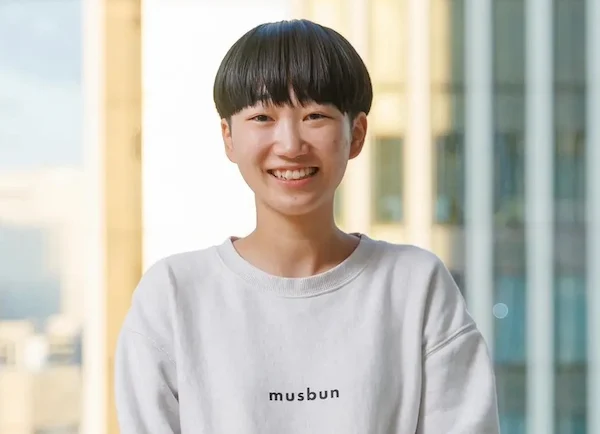 株式会社musbun　CEO鈴村萌芽